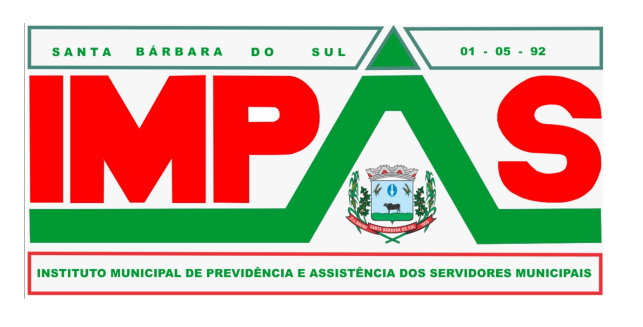 Logo Instituto Municipal de Assistência dos Servidores de Santa Bárbara do Sul - IMPAS